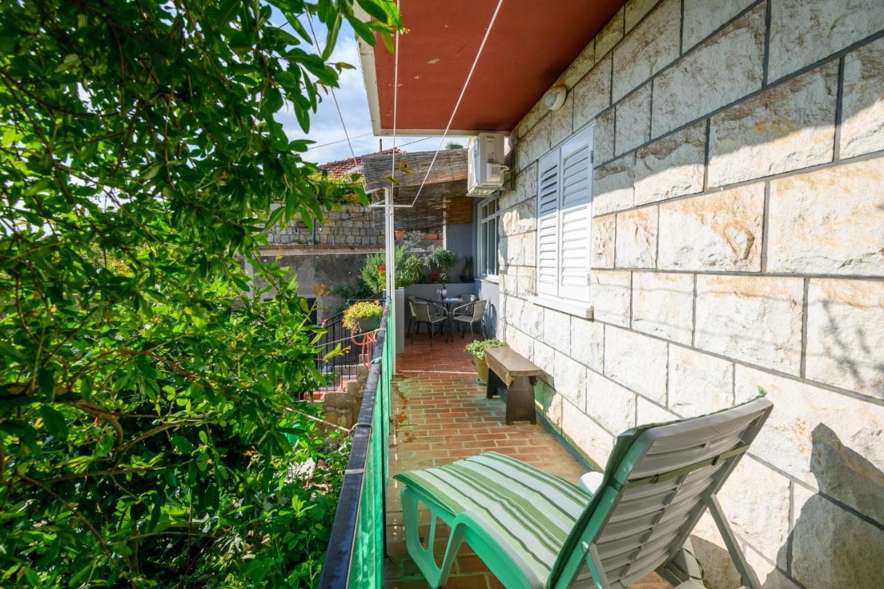 Apartment Rosehip Dubrovnik Buitenkant foto