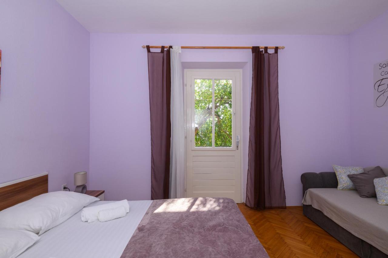 Apartment Rosehip Dubrovnik Buitenkant foto