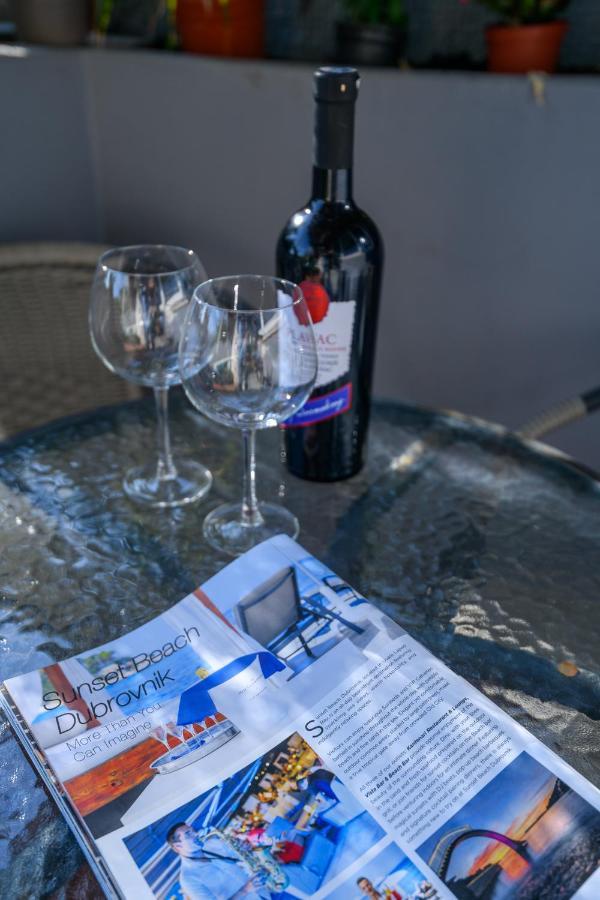 Apartment Rosehip Dubrovnik Buitenkant foto
