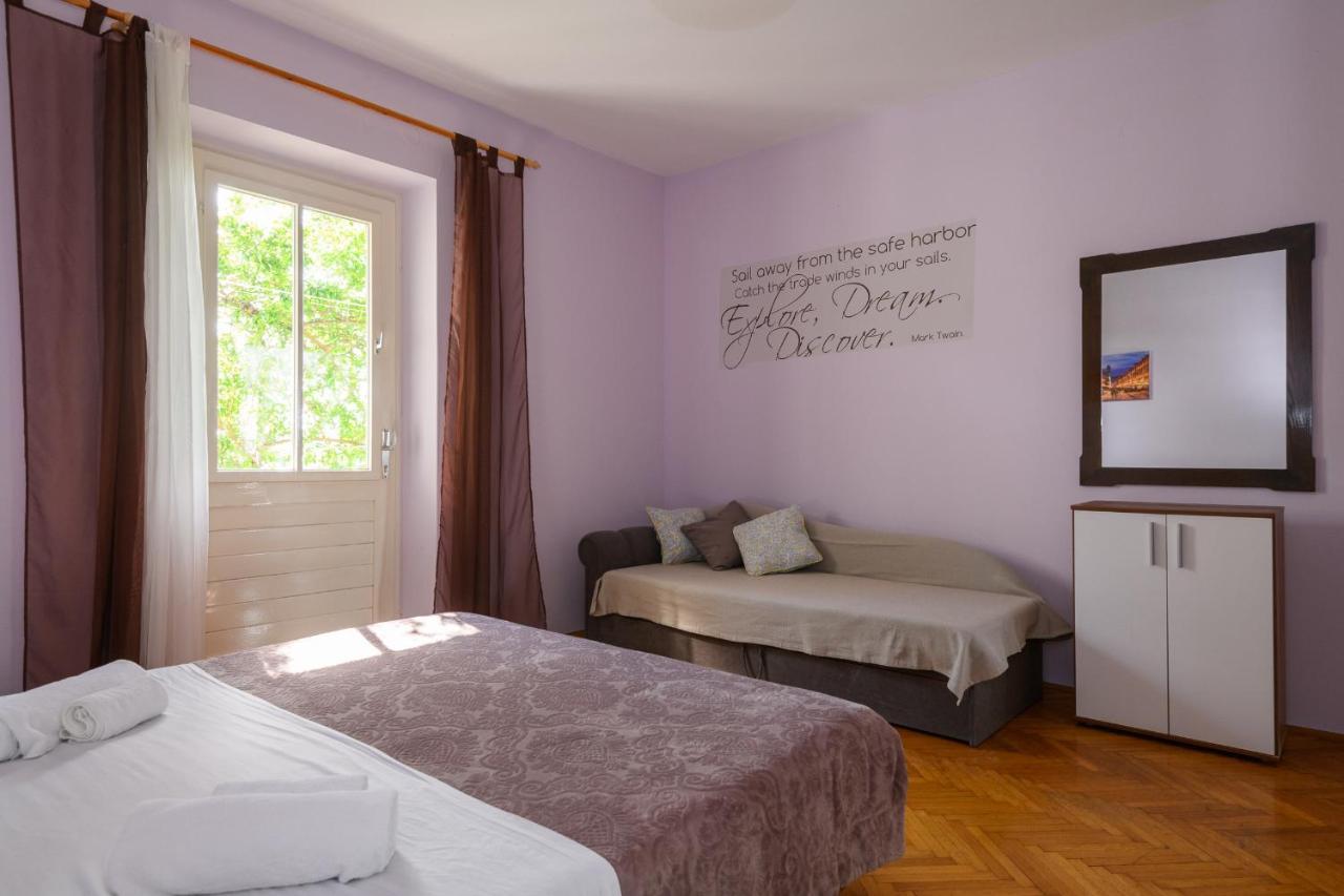 Apartment Rosehip Dubrovnik Buitenkant foto